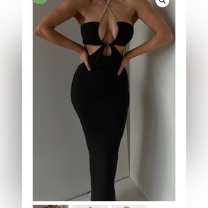 Meshki Women Dress Jessa Diamante